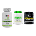 Ausdauer-Set: MST Magnesium + Scitec Greens + Olimp Beta-Alani – alle enthaltenen Artikel