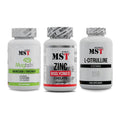 Ausdauer-Set: MST Magnesium + MST Zinc Chelate + MST Citrulline – alle enthaltenen Artikel