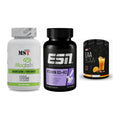 Ausdauer-Set: MST Magnesium + ESN Vitamin D3 + MST EAA & BCAA – alle enthaltenen Artikel