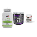 Ausdauer-Set: MST Magnesium + Nanosupps Hype + MST Arginine RAW – alle enthaltenen Artikel