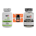 Ausdauer-Set: MST Magnesium + ESN Zinc + MST Arginin AAKG – alle enthaltenen Artikel