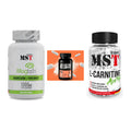 Ausdauer-Set: MST Magnesium + ESN Zinc + MST L-Carnitine – alle enthaltenen Artikel
