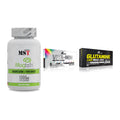 Ausdauer-Set: MST Magnesium + Olimp Vita-Min + Olimp L-Glutamin – alle enthaltenen Artikel