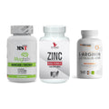 Ausdauer-Set: MST Magnesium + #GYMJUICE ZINC + ProFuel L-Argini – alle enthaltenen Artikel