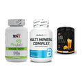 Ausdauer-Set: MST Magnesium + BioTech Multi + MST EAA & BCAA – alle enthaltenen Artikel