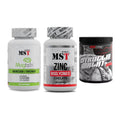 Ausdauer-Set: MST Magnesium + MST Zinc Chelate + Big Zone Citrull – alle enthaltenen Artikel