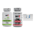 Ausdauer-Set: MST Magnesium + MST Zinc Chelate + NNT Citrullin – alle enthaltenen Artikel