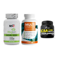 Ausdauer-Set: MST Magnesium + ProFuel MULTI + Olimp BCAA Mega – alle enthaltenen Artikel