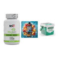 Ausdauer-Set: MST Magnesium + Body Attack + INLEAD L-Glutami – alle enthaltenen Artikel