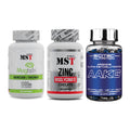 Ausdauer-Set: MST Magnesium + MST Zinc Chelate + Scitec AAKG – alle enthaltenen Artikel