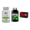 Ausdauer-Set: MST Magnesium + Scitec Mega + Body Attack – alle enthaltenen Artikel