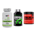 Ausdauer-Set: MST Magnesium + Scitec Mega + Body Attack 100 – alle enthaltenen Artikel