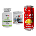 Ausdauer-Set: MST Magnesium + MST Aqua Power + Activlab BCAA – alle enthaltenen Artikel
