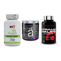 Ausdauer-Set: MST Magnesium + Nanosupps Hype + Scitec Citrullin – alle enthaltenen Artikel