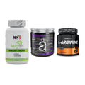 Ausdauer-Set: MST Magnesium + Nanosupps Hype + BioTech L-Argini – alle enthaltenen Artikel