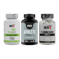 Ausdauer-Set: MST Magnesium + ESN Athlete + MST 21 Amino – alle enthaltenen Artikel