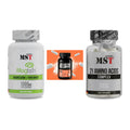 Ausdauer-Set: MST Magnesium + ESN Zinc + MST 21 Amino – alle enthaltenen Artikel