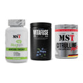 Ausdauer-Set: MST Magnesium + Big Zone Vitafus + MST Citrulline – alle enthaltenen Artikel