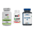 Ausdauer-Set: MST Magnesium + MST All Vitamins + Applied Nutritio – alle enthaltenen Artikel