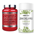 Basis-Set: Scitec 100% Whey Professional + Sinob Zink Chelapro – alle enthaltenen Artikel