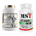 Basis-Set: Kevin Levrone Gold Whey + MST Vitamin C 1000 + Zinc 100 – alle enthaltenen Artikel