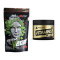Basis-Set: Big Zone Battle Vegan + Peak Vitamin A-Z 180 Tabl. – alle enthaltenen Artikel