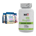 Basis-Set: Applied Nutrition 100% + MST Magnesium L-Threonate – alle enthaltenen Artikel