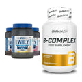 Basis-Set: Applied Nutrition Critical + BioTech B Complex 60 Tabl. – alle enthaltenen Artikel