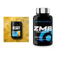 Basis-Set: ESN ISOCLEAR Whey Isolate + Scitec ZMB – alle enthaltenen Artikel