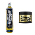 Basis-Set: Body Attack Clear Iso Whey + Peak Vitamin A-Z 180 Tabl. – alle enthaltenen Artikel