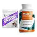 Basis-Set: Swedish Supplements Casein Royal + ProFuel MULTI COMPLETE – alle enthaltenen Artikel