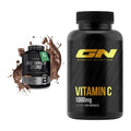 Basis-Set: BioTech Iso Whey Zero Black + GN Vitamin C Health Line – alle enthaltenen Artikel