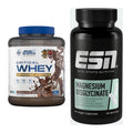 Basis-Set: Applied Nutrition Critical + ESN Magnesium Bisglycinate – alle enthaltenen Artikel
