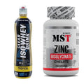 Basis-Set: Body Attack Clear Iso Whey + MST Zinc Chelate – alle enthaltenen Artikel