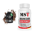 Basis-Set: BioTech Iso Whey Zero Black + MST Magnesium Bisglycinat – alle enthaltenen Artikel