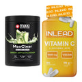 Basis-Set: MaxiNutrition MaxClear 100% Clear + INLEAD Vitamin C – alle enthaltenen Artikel
