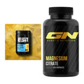 Basis-Set: ESN ISOCLEAR Whey Isolate + GN Magnesium Citrate – alle enthaltenen Artikel