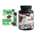 Basis-Set: Multipower Vegan Protein + Big Zone Magnesium – alle enthaltenen Artikel