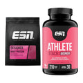 Basis-Set: ESN Designer Whey + ESN Athlete Stack:WOMEN – alle enthaltenen Artikel