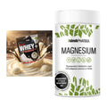 Basis-Set: Sinob Honest Whey+ + Sinob Magnesium Citrat – alle enthaltenen Artikel