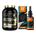 Basis-Set: Kevin Levrone Anabolic Iso + ProFuel Vitamin K2 (1800 – alle enthaltenen Artikel