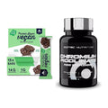 Basis-Set: Multipower Vegan Protein + Scitec Chromium Picolinate – alle enthaltenen Artikel