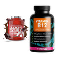 Basis-Set: Scitec 100% Whey Professional + ProFuel Vitamin B12 240 – alle enthaltenen Artikel