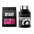 Basis-Set: ESN Designer Whey + Scitec Chromium Picolinate – alle enthaltenen Artikel