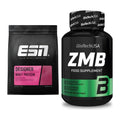Basis-Set: ESN Designer Whey + BioTech ZMB – alle enthaltenen Artikel
