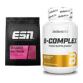 Basis-Set: ESN Designer Whey + BioTech B Complex 60 Tabl. – alle enthaltenen Artikel