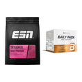 Basis-Set: ESN Designer Whey + BioTech Daily Packs 30 Packs – alle enthaltenen Artikel