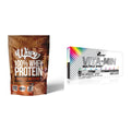 Basis-Set: Wispy Whey 100% + Olimp Vita-Min Multiple Sport – alle enthaltenen Artikel