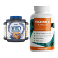 Basis-Set: Applied Nutrition Critical + ProFuel Vitamin C gepuffert – alle enthaltenen Artikel