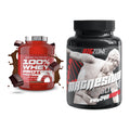 Basis-Set: Scitec 100% Whey + Big Zone Magnesium – alle enthaltenen Artikel